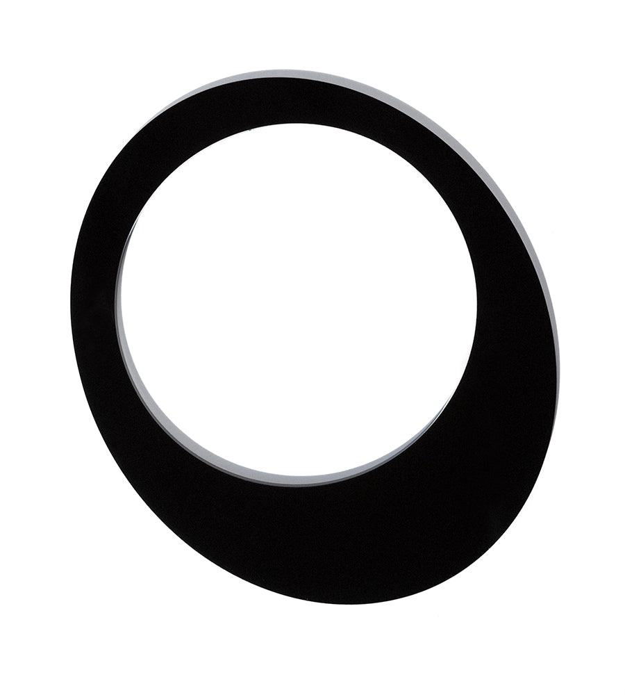 Bracelet acrylic oval